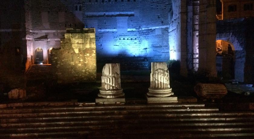 Sweet Home Colosseo Roma Rom bilde
